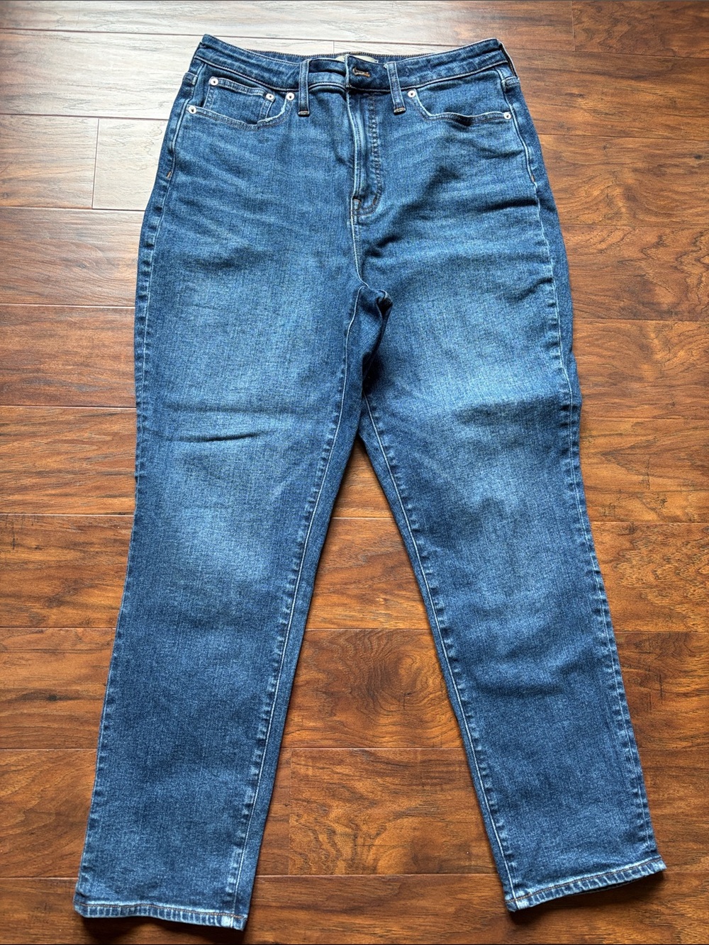 Madewell Perfect Vintage Jeans